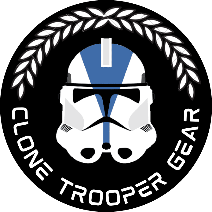Embroidered Clothing Gear Clone Trooper –