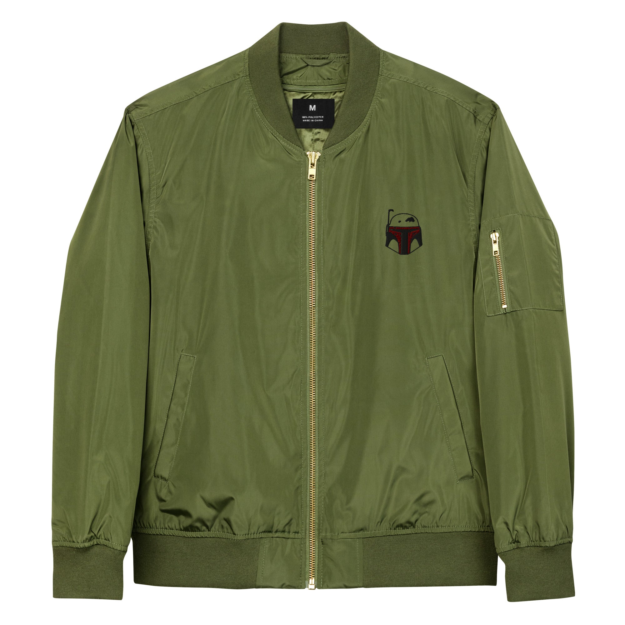 Boba fett bomber jacket hotsell