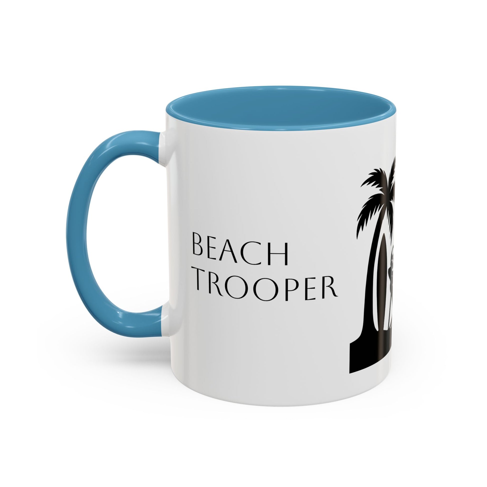 Beach Trooper Coffee Mug (11, 15oz)