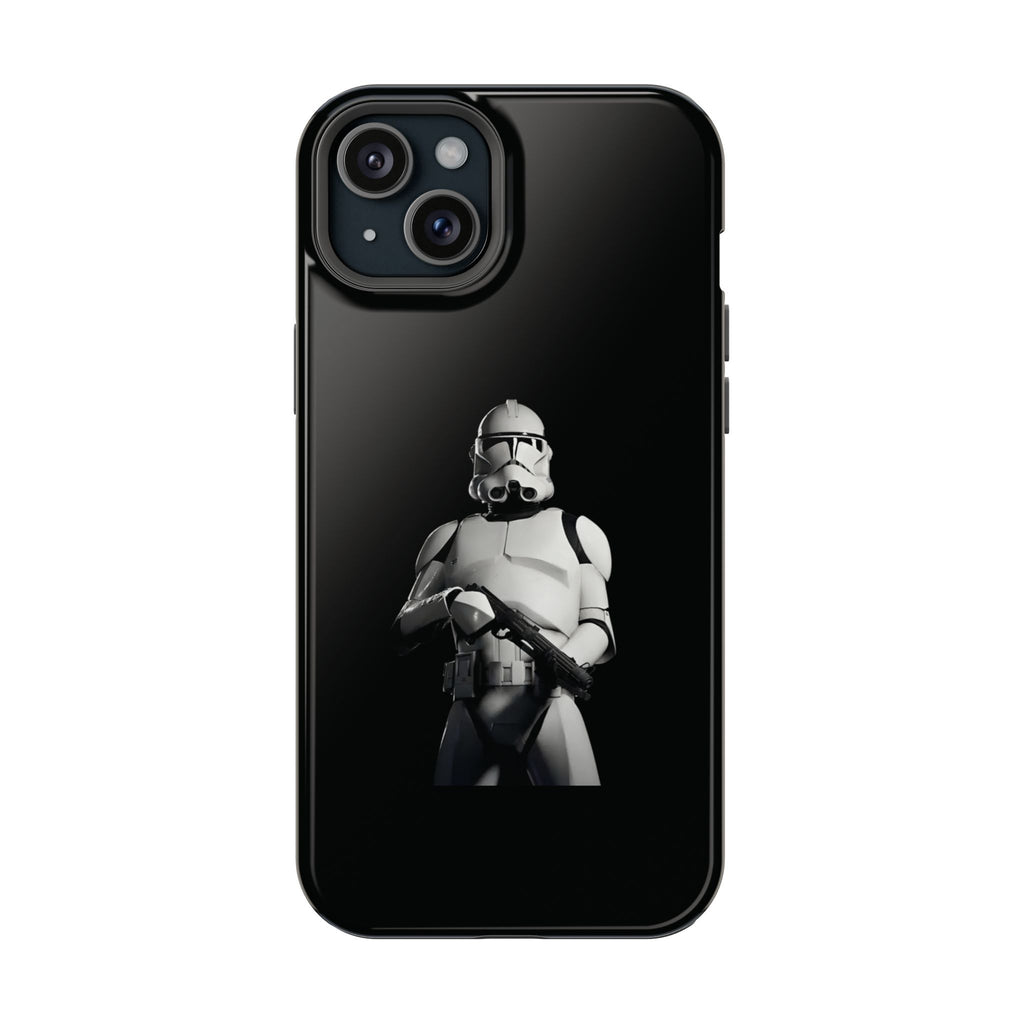 Clone Cult Magnetic Impact-Resistant Cases
