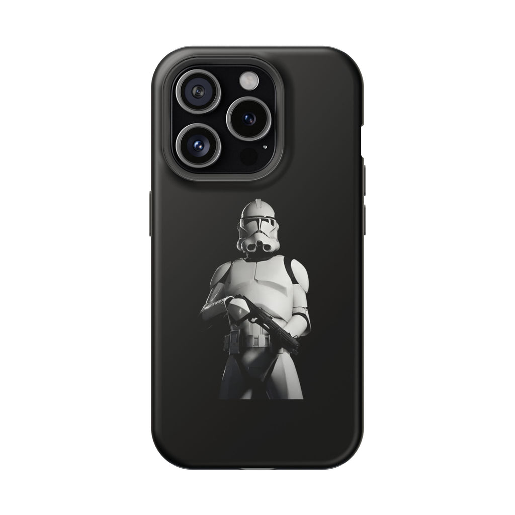 Clone Cult Magnetic Impact-Resistant Cases