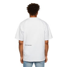 Load image into Gallery viewer, Mando &amp; The Child Men&#39;s Heavy Oversized Tee
