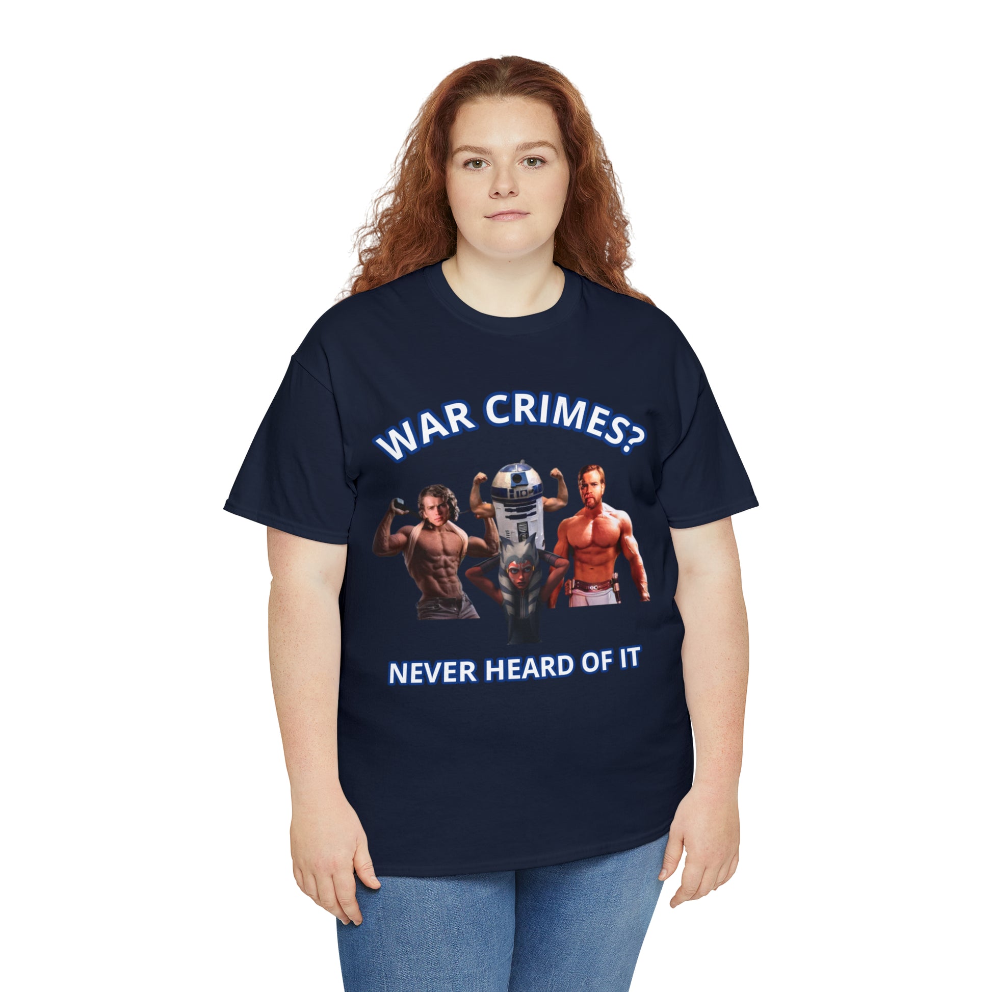 War Crimes t-shirt
