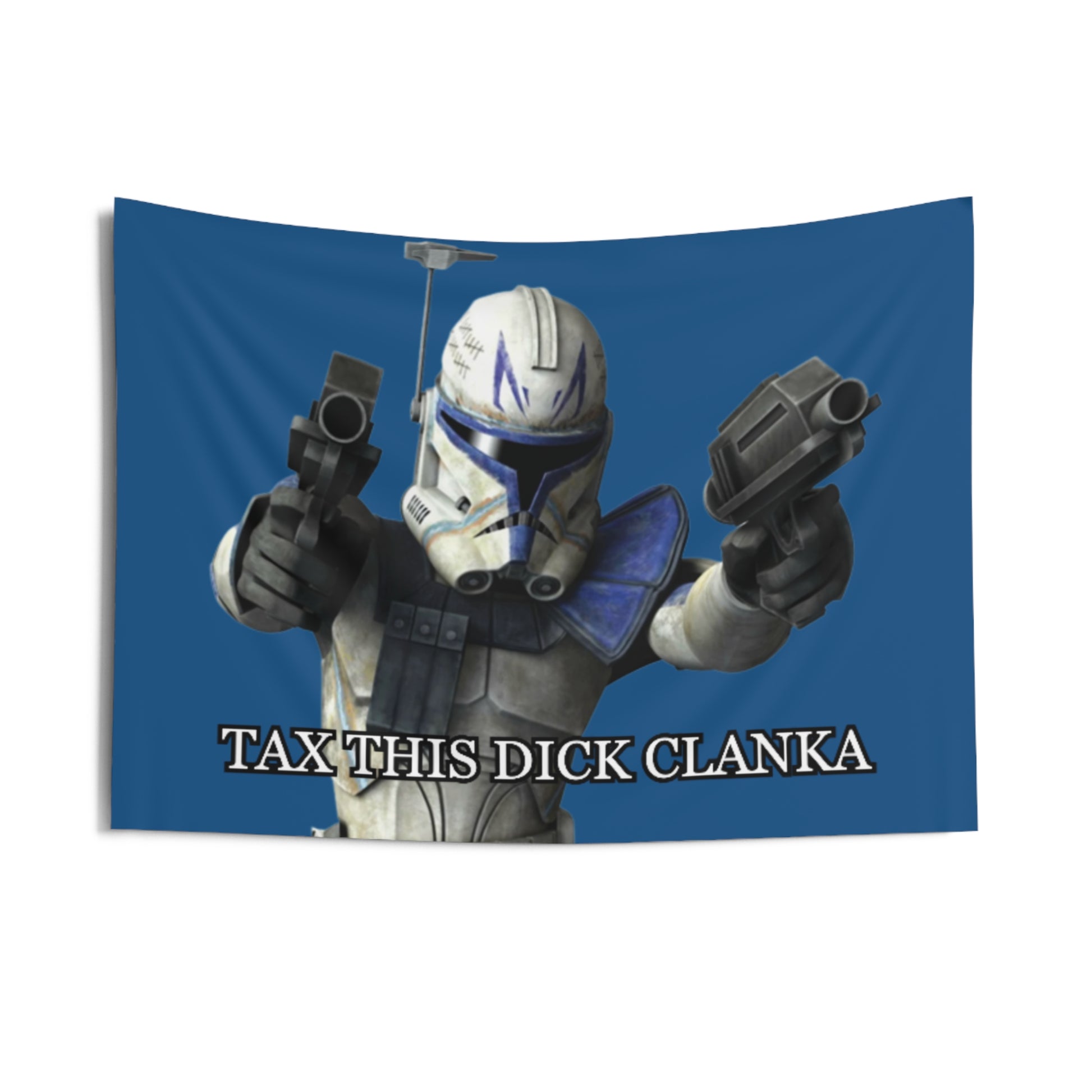 Captain Rex Flag/Tapestry