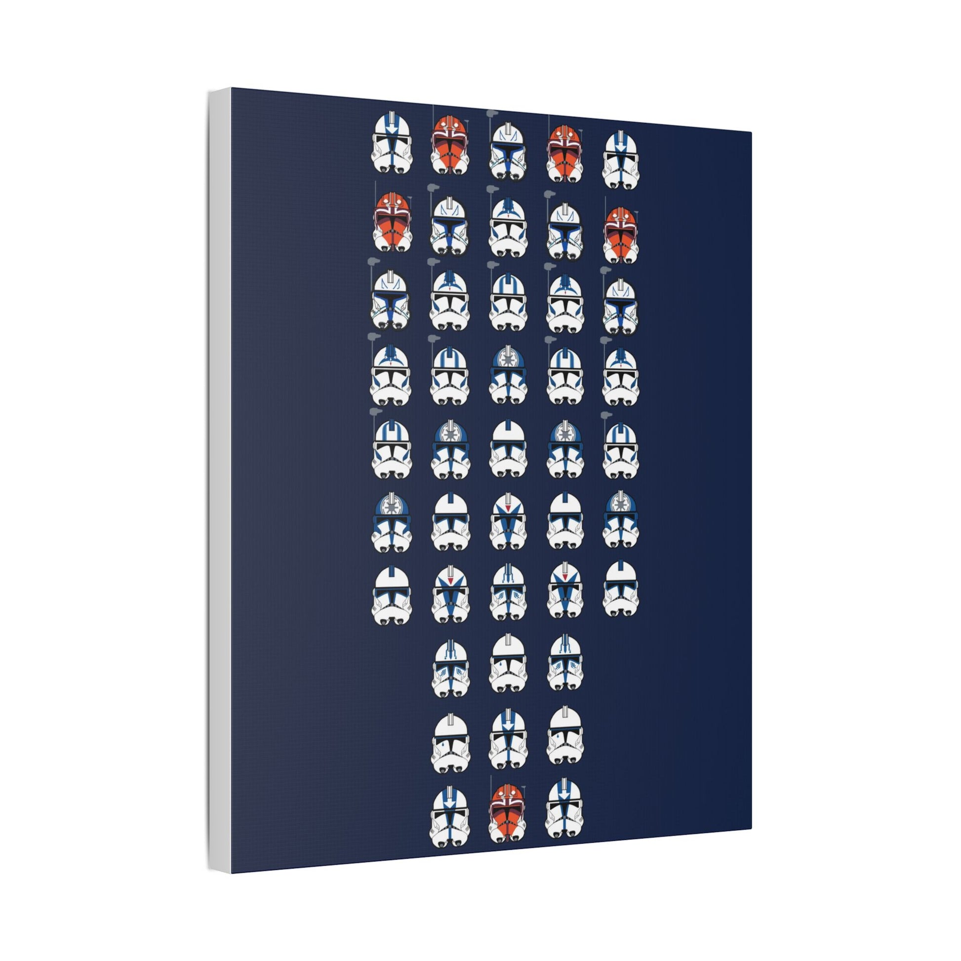 Classic Stretched Canvas