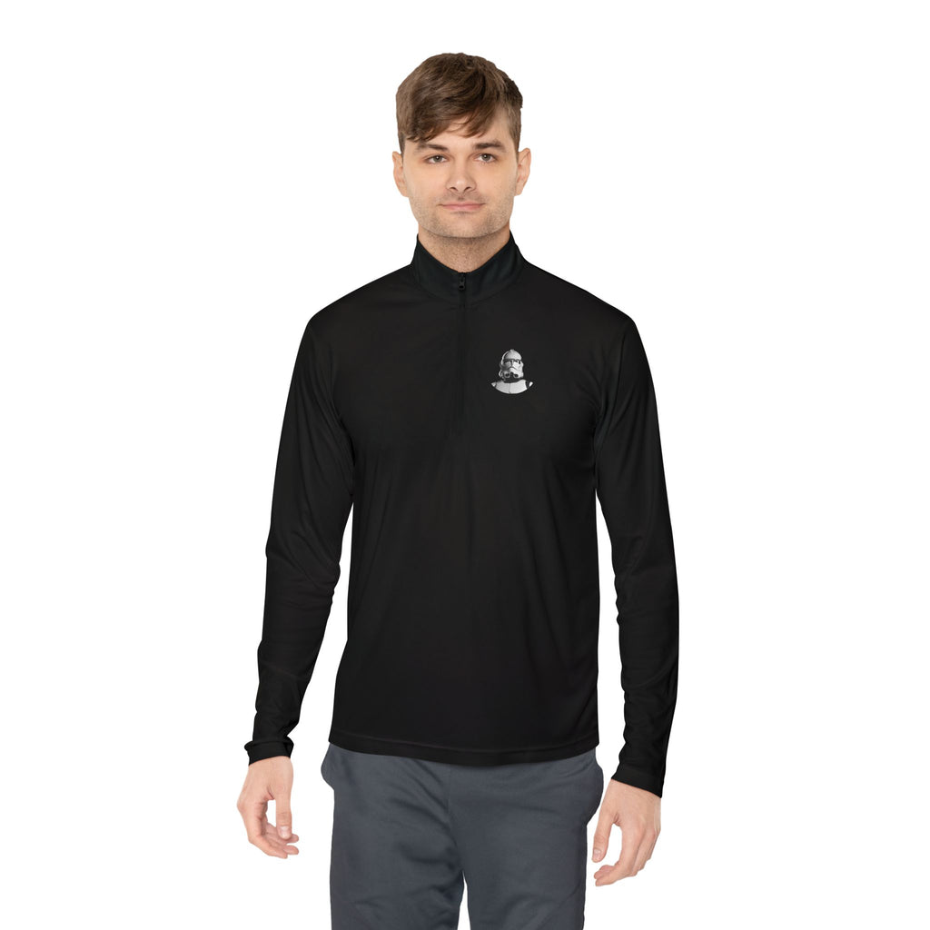 Clone Cult Quarter-Zip Pullover