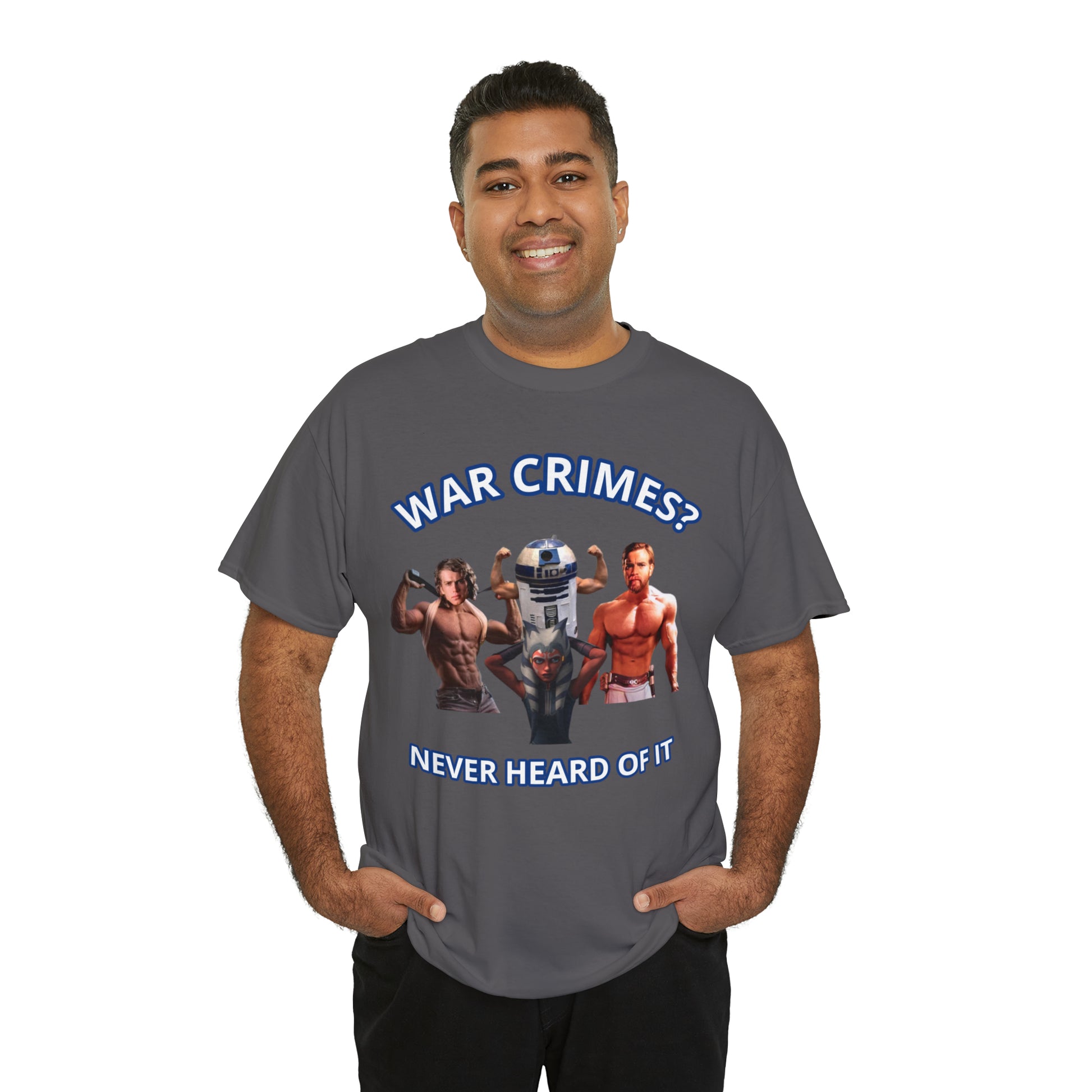 War Crimes t-shirt