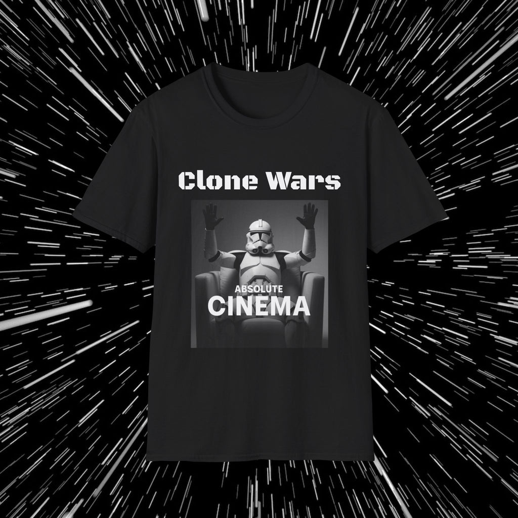 Absolute Cinema T-Shirt