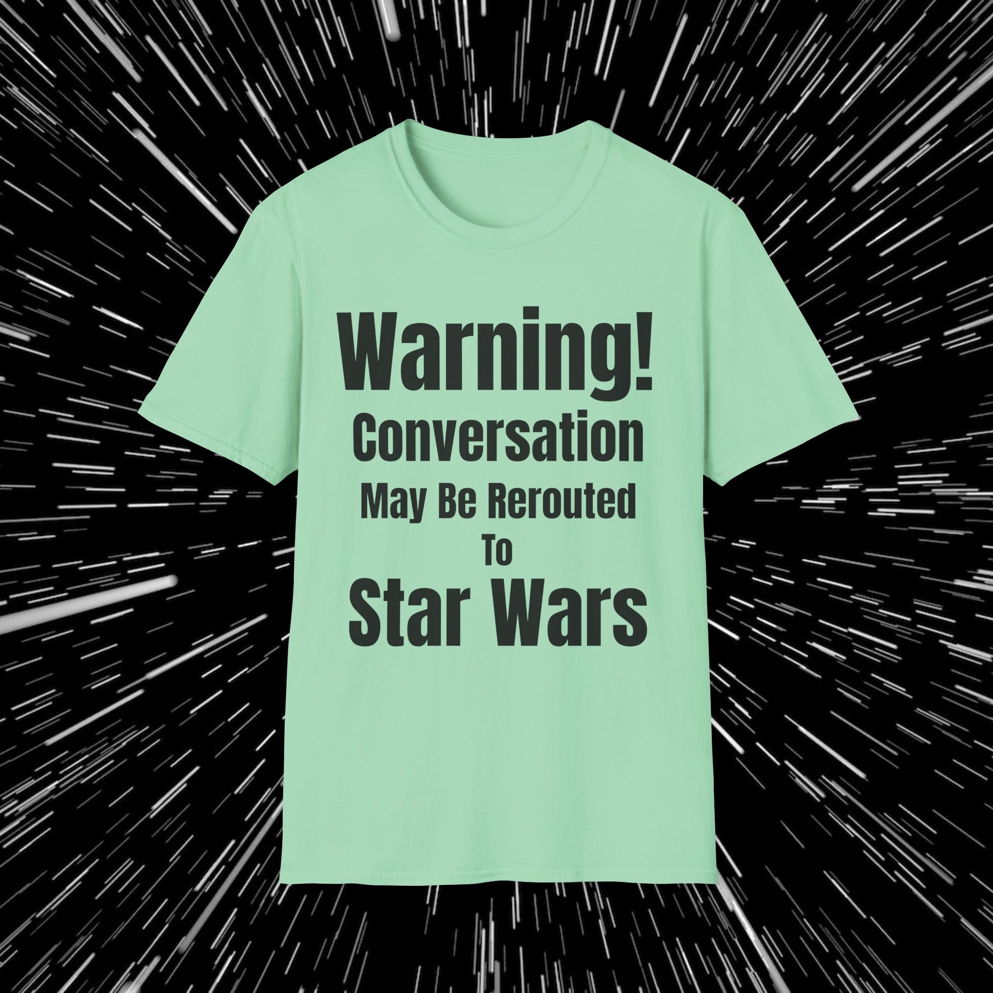 Only SW Conversations! T-Shirt