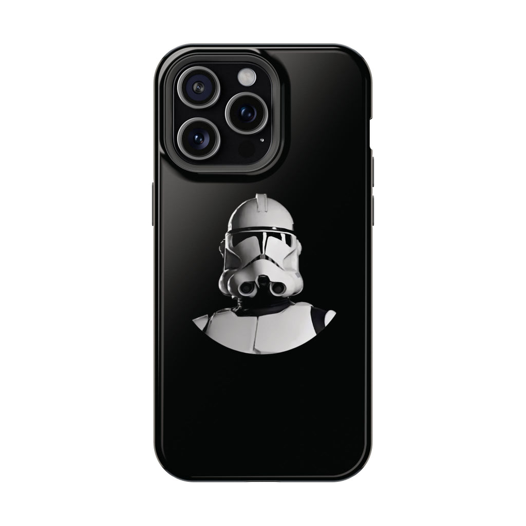 Clone Cult Profile - Magnetic Impact-Resistant Cases