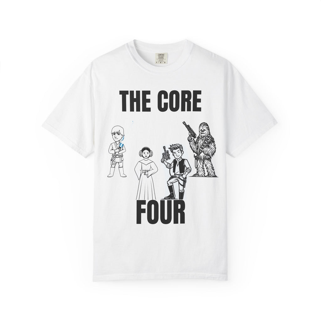 The Core Four - T-Shirt