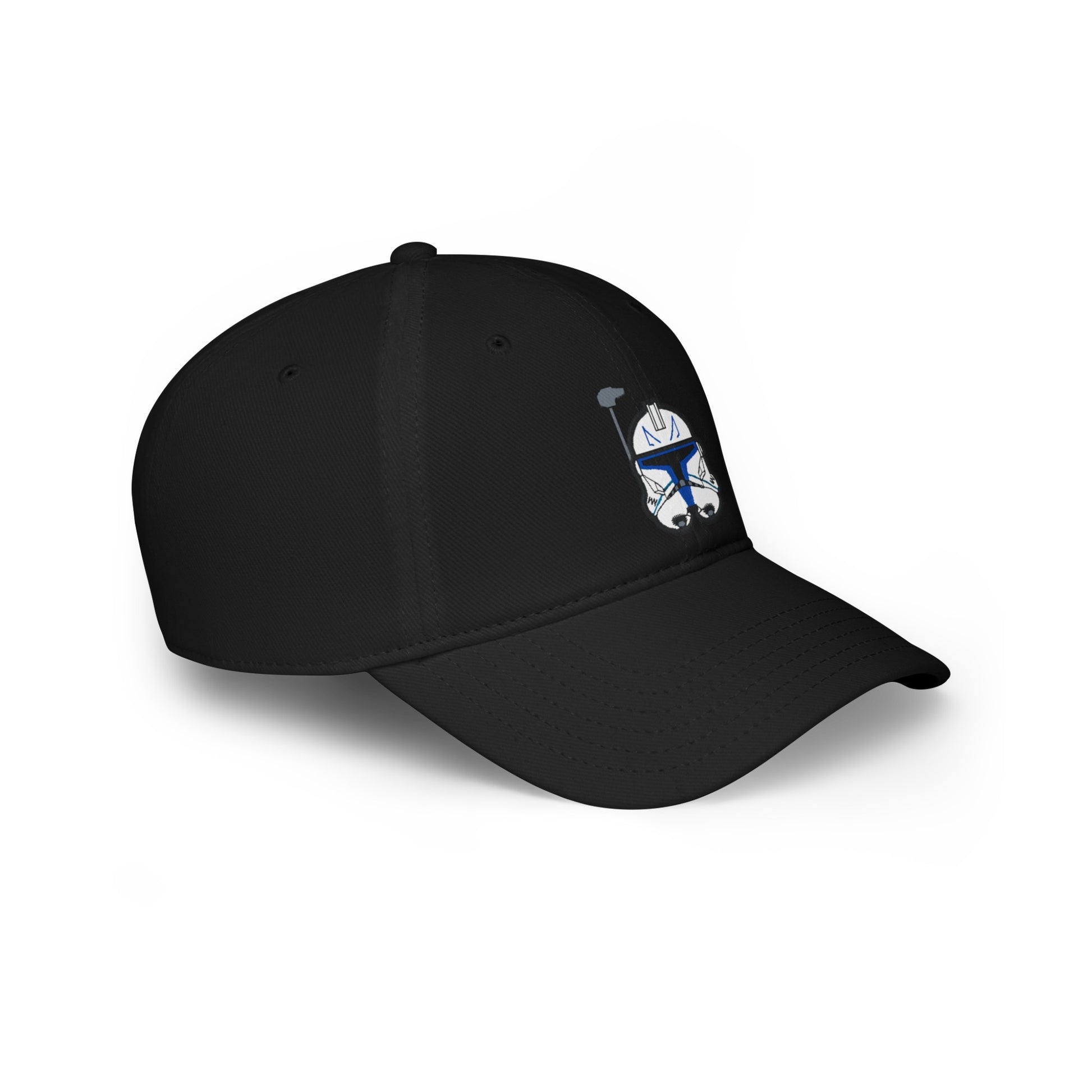"Blue Clone Captain" Baseball Cap