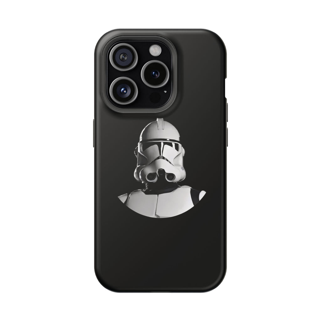 Clone Cult Profile - Magnetic Impact-Resistant Cases