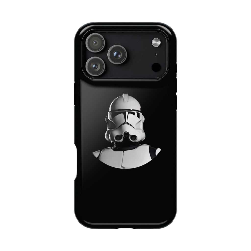 Clone Cult Profile - Magnetic Impact-Resistant Cases