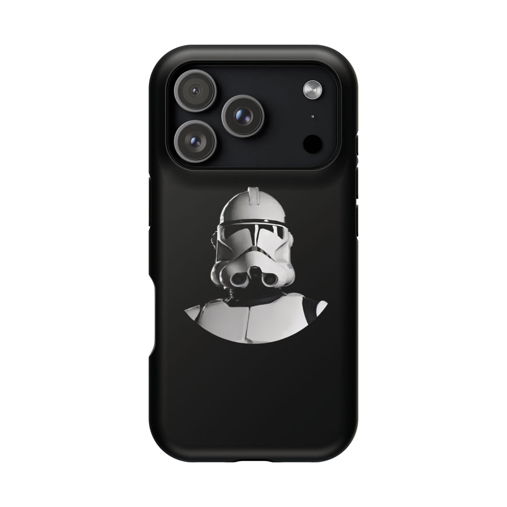 Clone Cult Profile - Magnetic Impact-Resistant Cases
