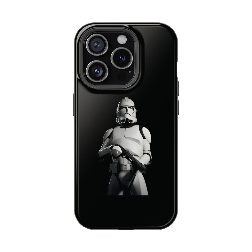 Clone Cult Magnetic Impact-Resistant Cases