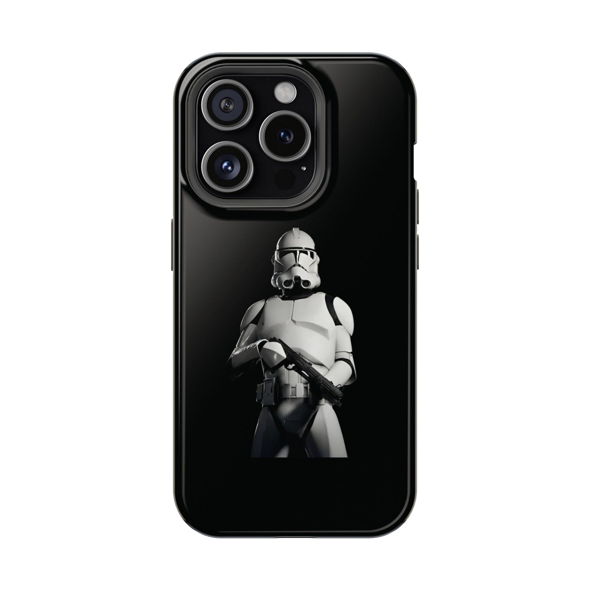 Clone Cult Magnetic Impact-Resistant Cases