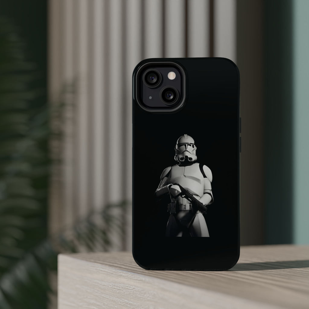 Clone Cult Magnetic Impact-Resistant Cases