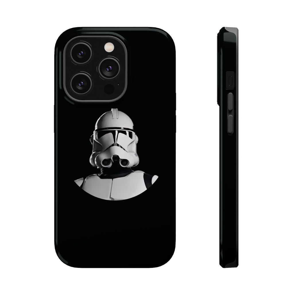 Clone Cult Profile - Magnetic Impact-Resistant Cases