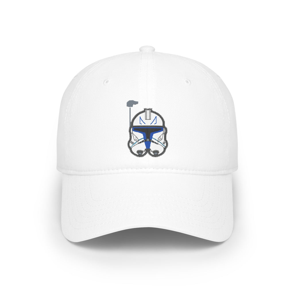 "Blue Clone Captain" Baseball Cap
