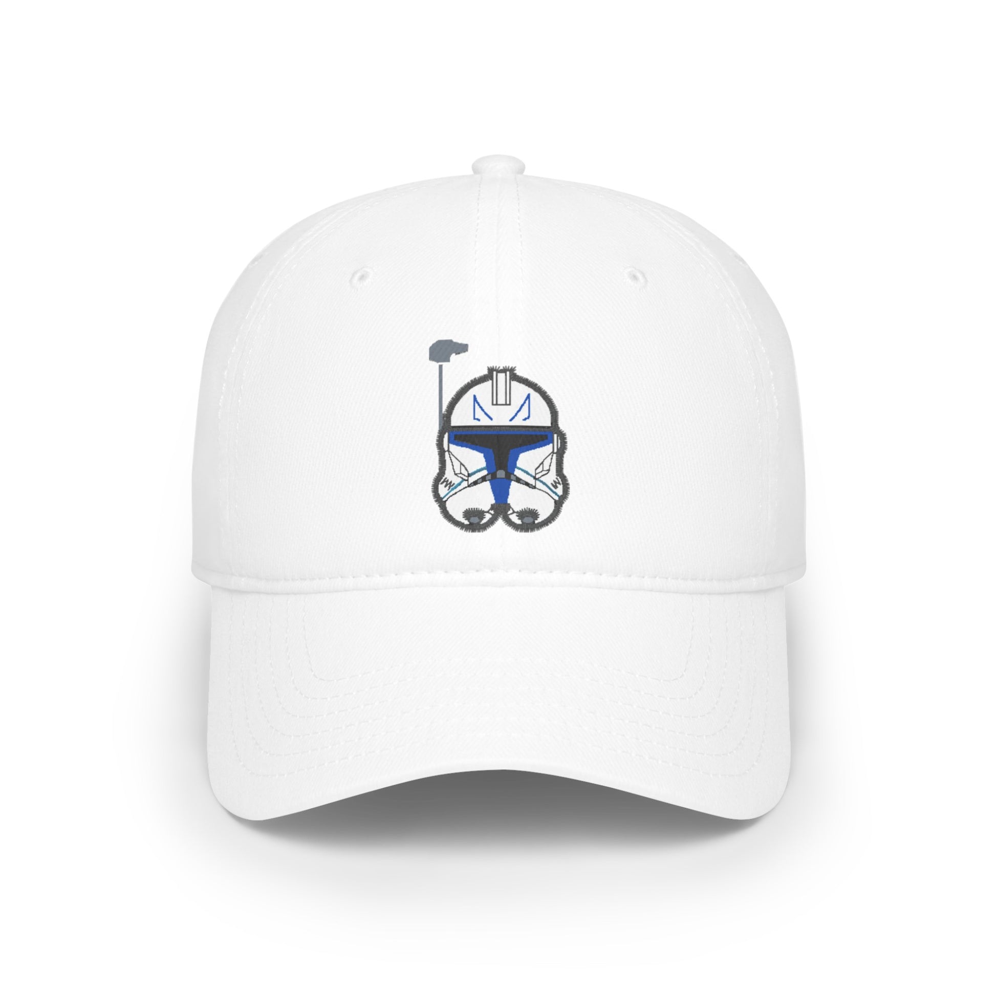"Blue Clone Captain" Baseball Cap