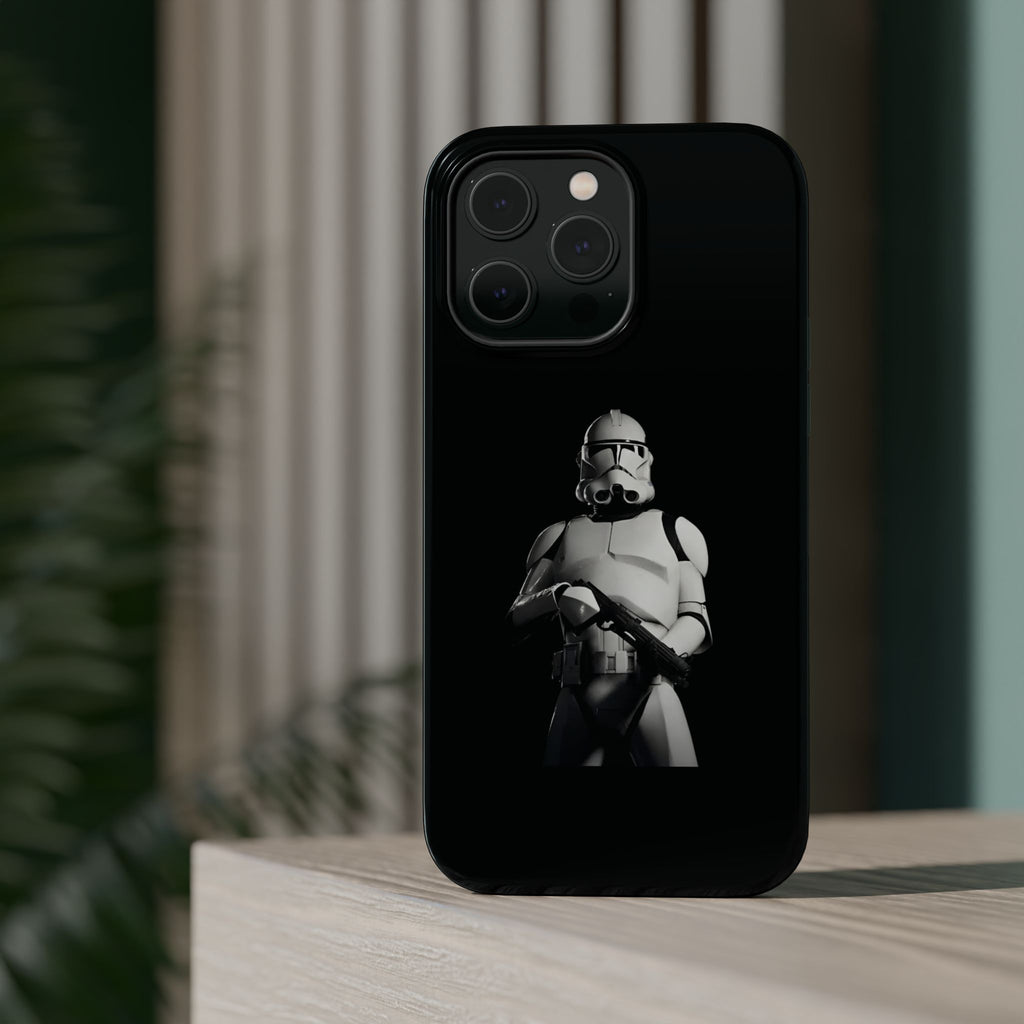 Clone Cult Magnetic Impact-Resistant Cases