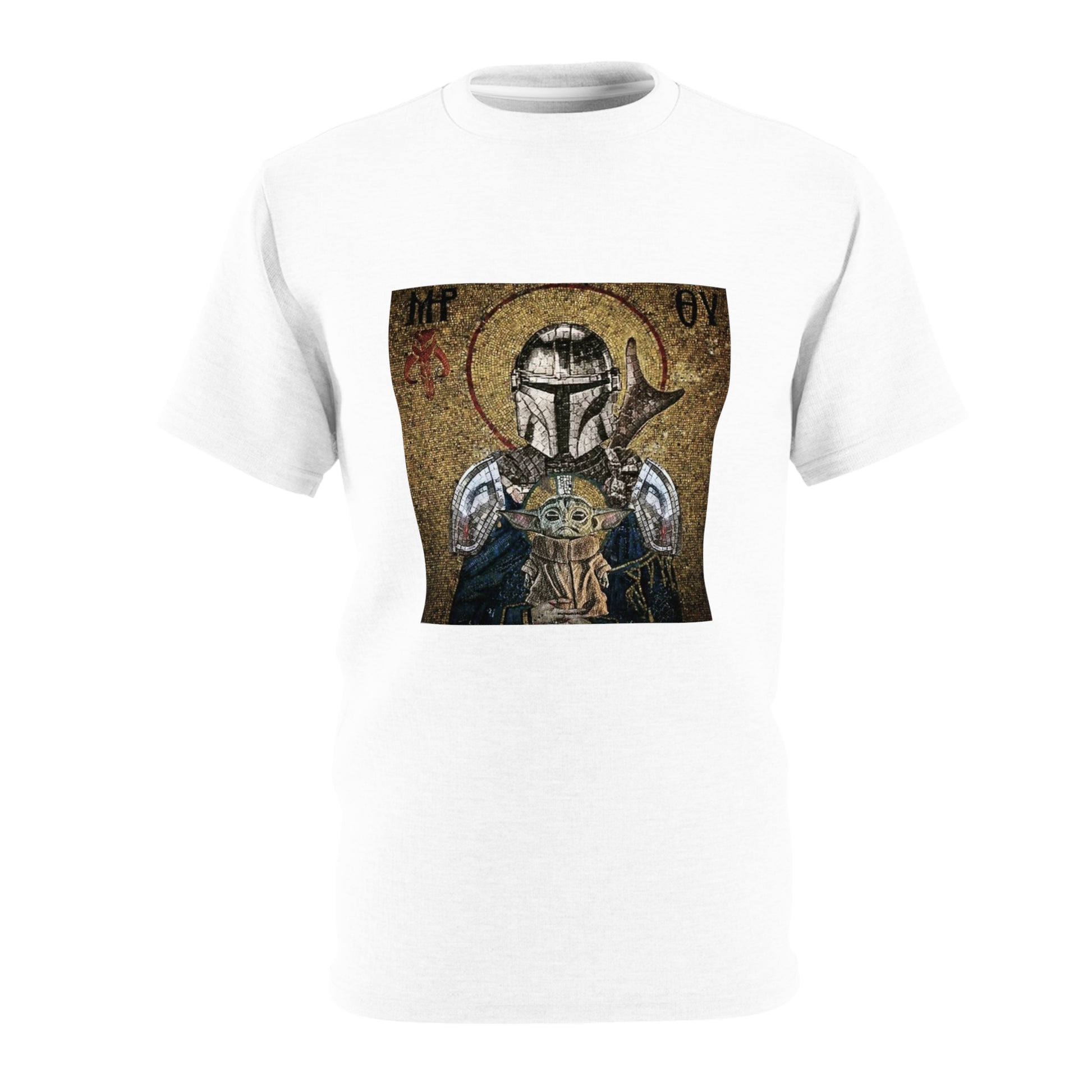 Mando & The Child Cut & Sew Tee