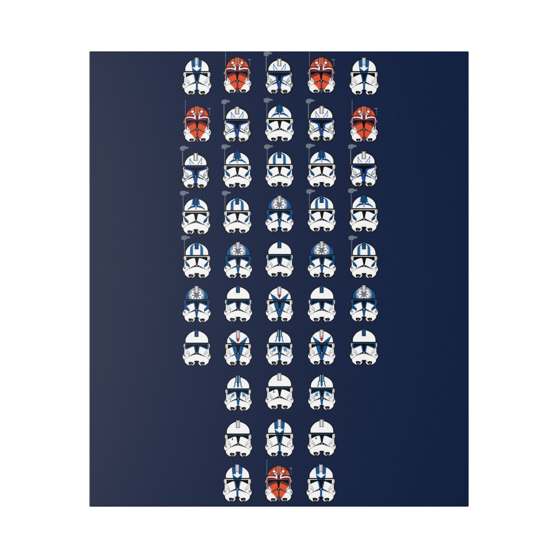 Classic Stretched Canvas