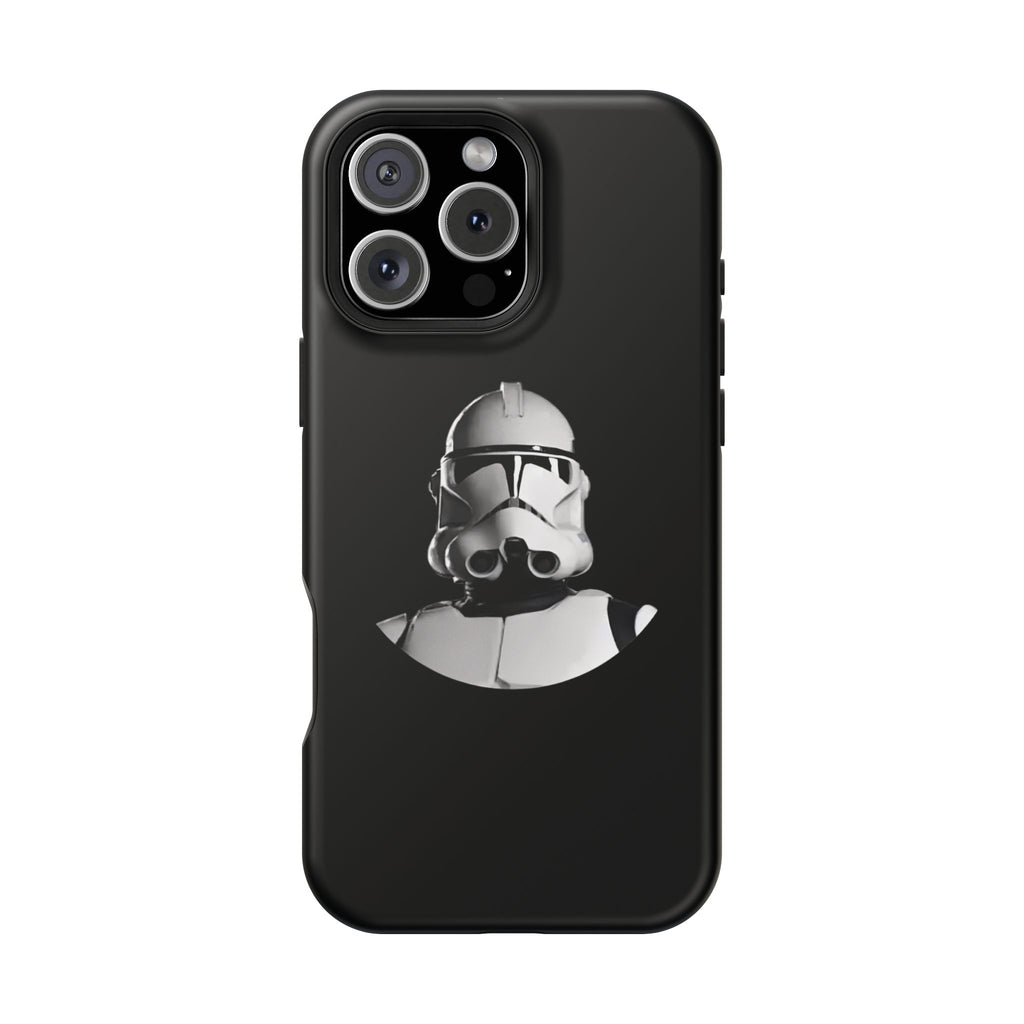 Clone Cult Profile - Magnetic Impact-Resistant Cases