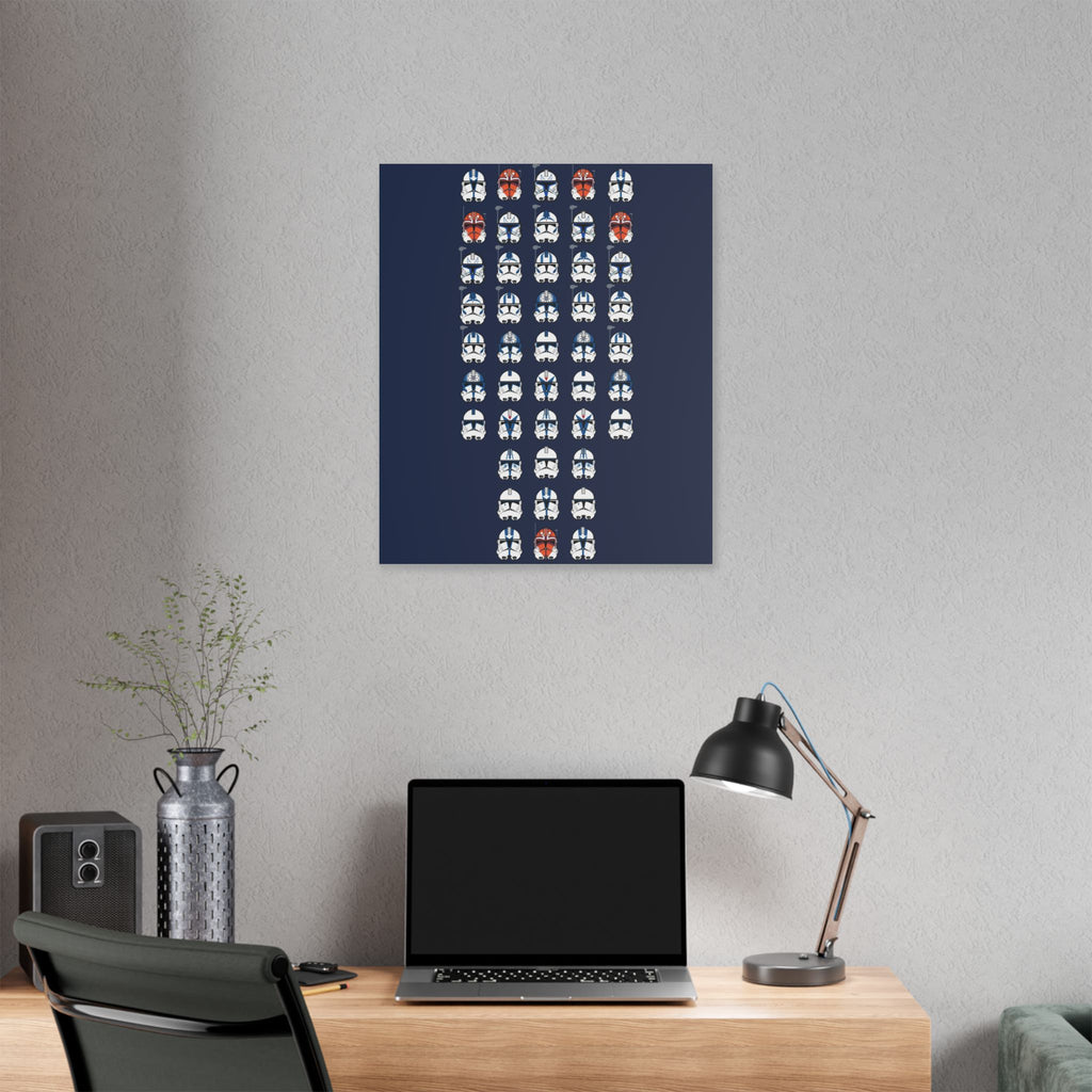 Classic Stretched Canvas