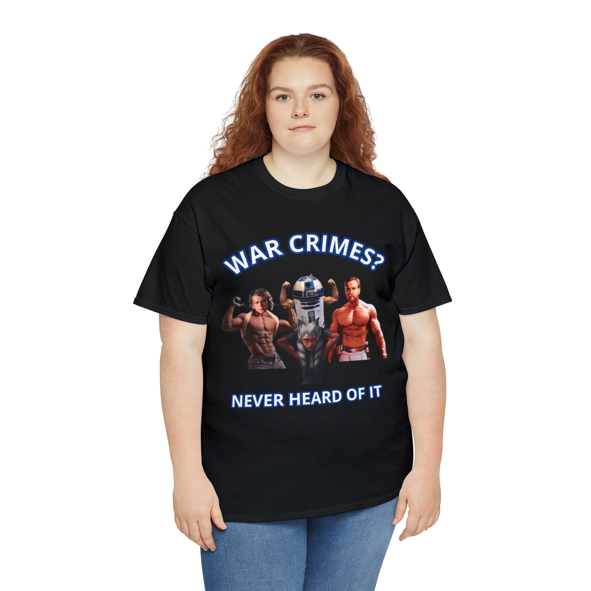 War Crimes t-shirt