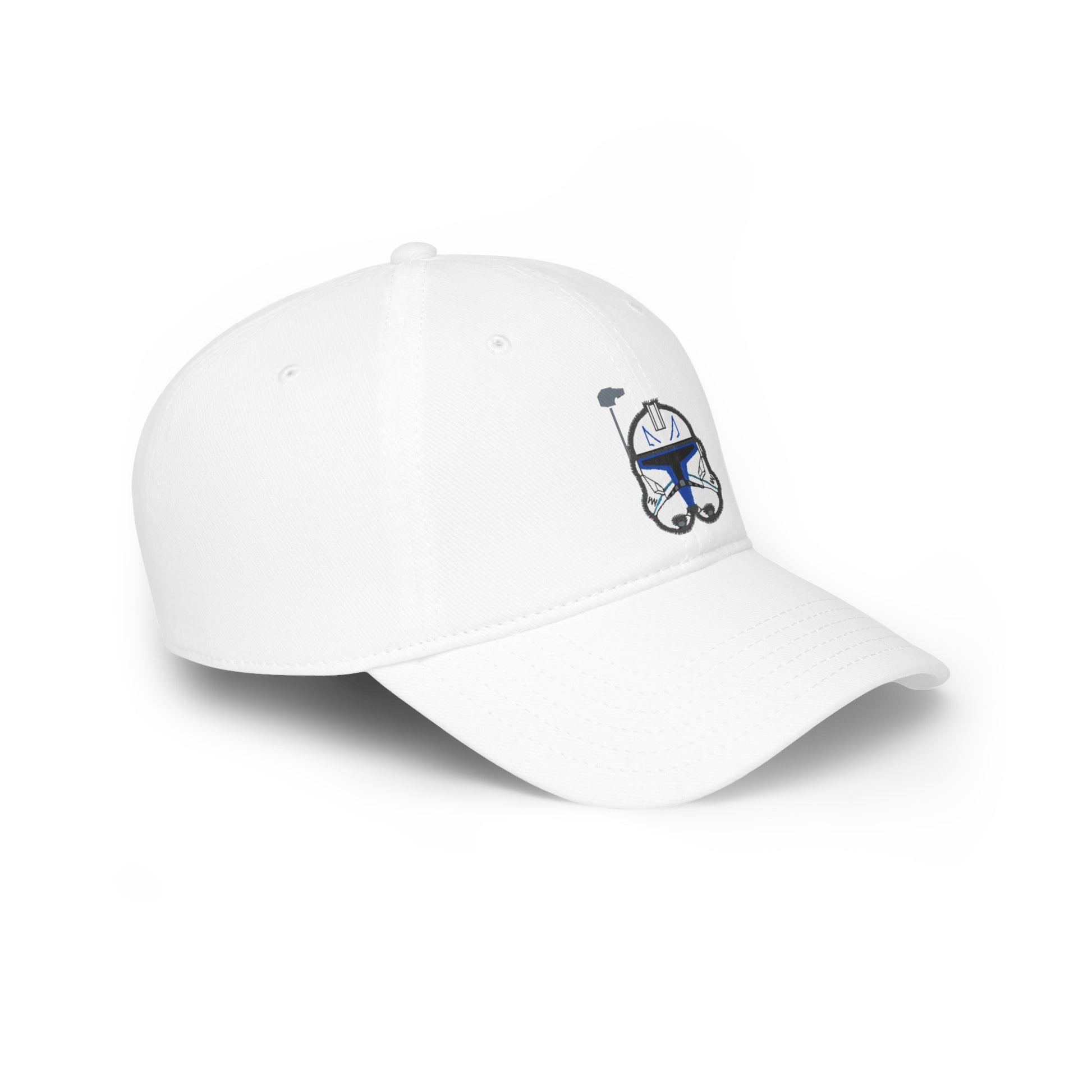 "Blue Clone Captain" Baseball Cap