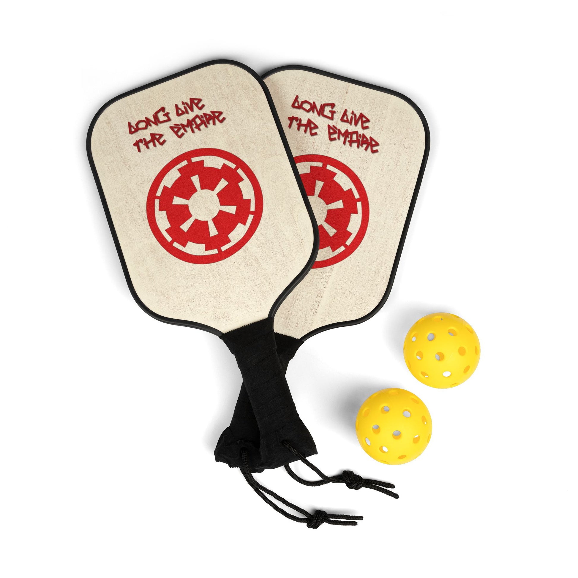 Empire Inspired Pickleball Kit