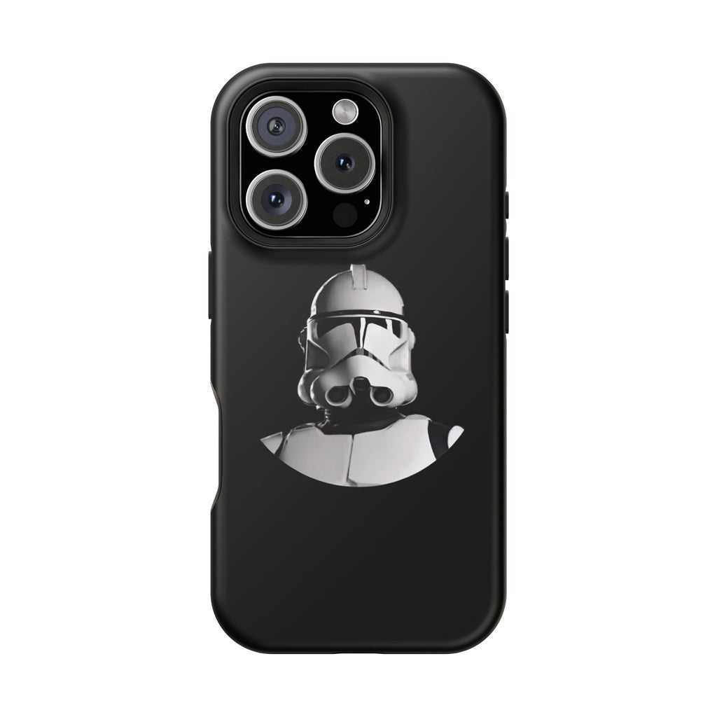 Clone Cult Profile - Magnetic Impact-Resistant Cases