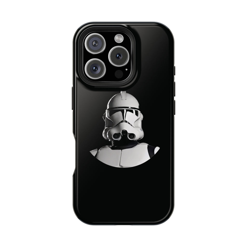Clone Cult Profile - Magnetic Impact-Resistant Cases
