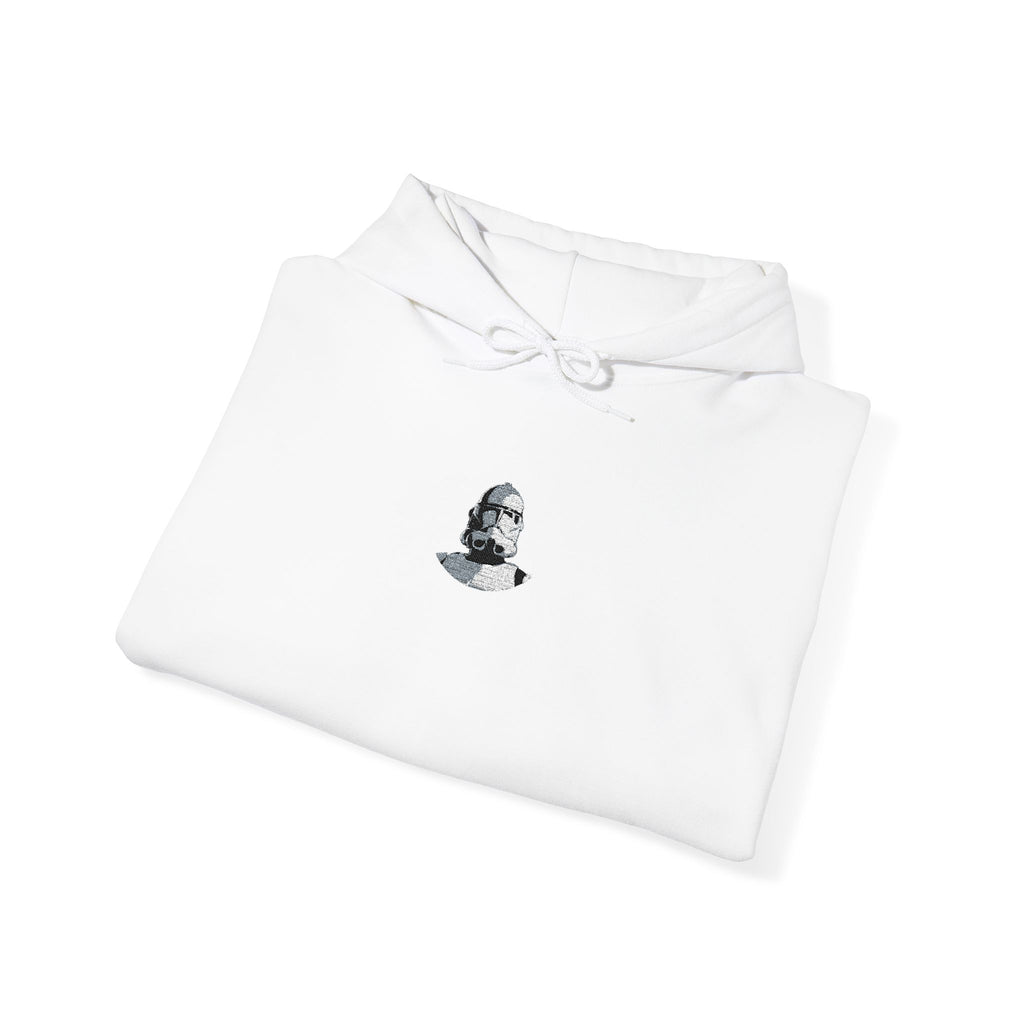Clone Cult Embroidered Hoodie