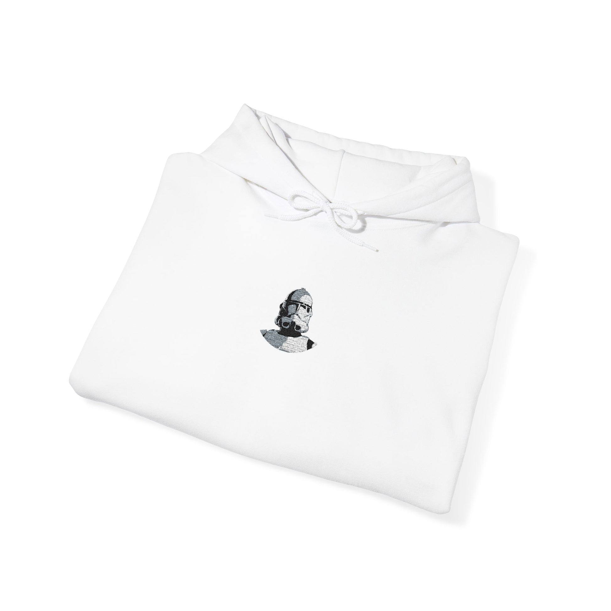 Clone Cult Embroidered Hoodie