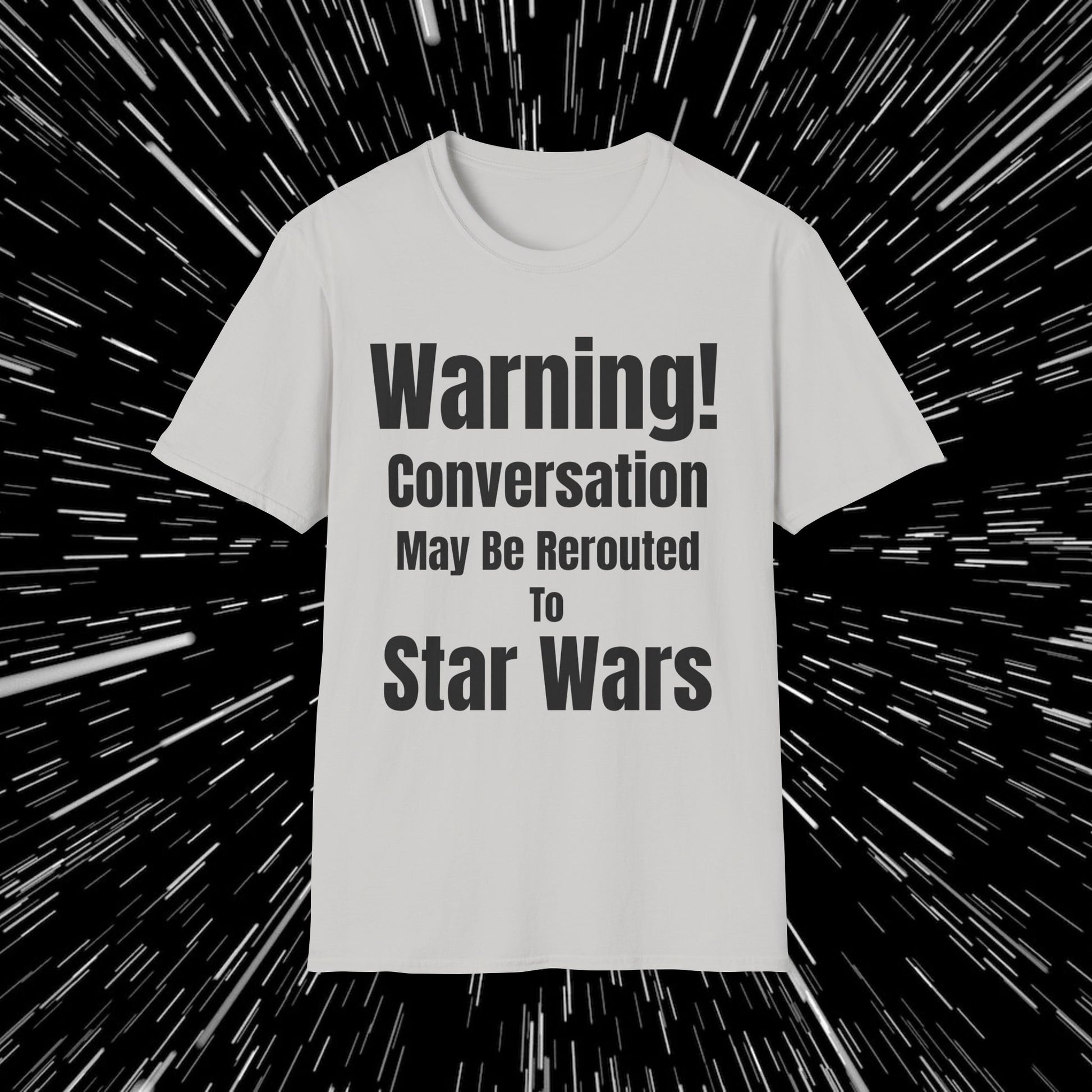 Only SW Conversations! T-Shirt