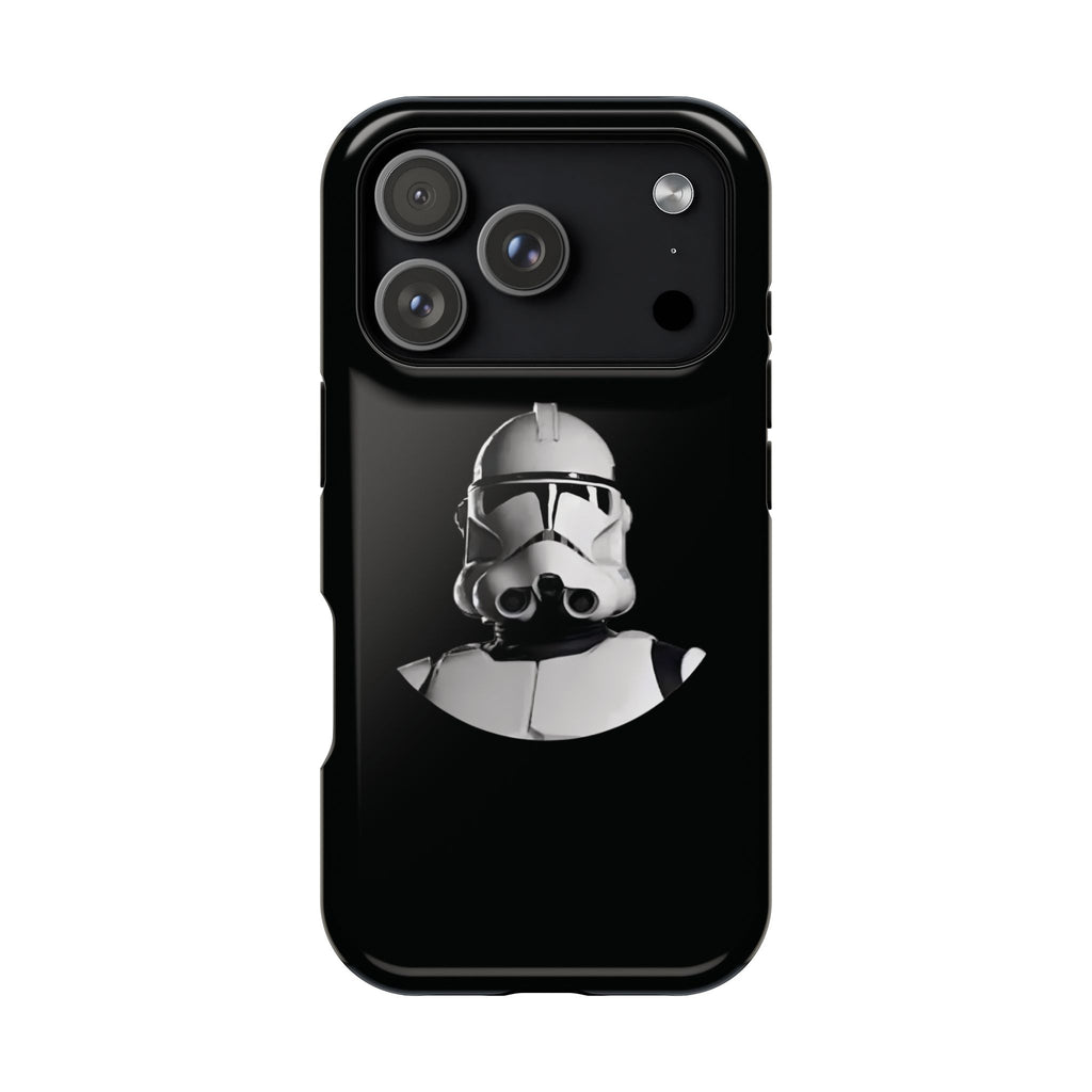 Clone Cult Profile - Magnetic Impact-Resistant Cases