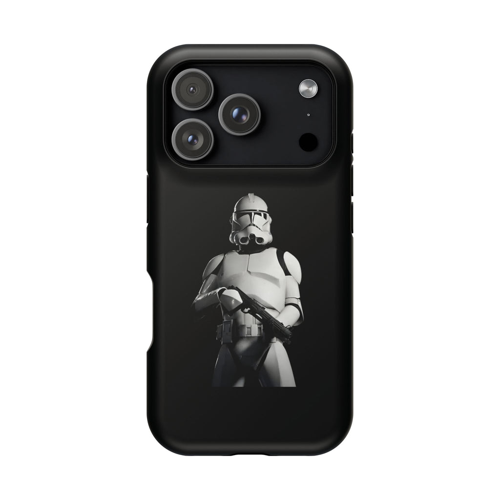 Clone Cult Magnetic Impact-Resistant Cases