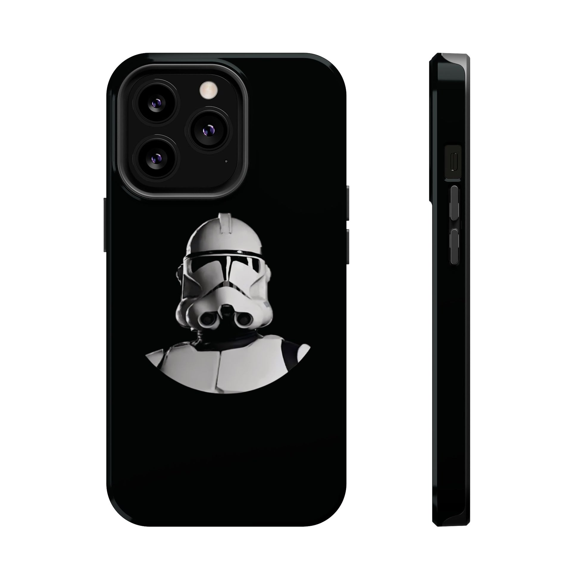 Clone Cult Profile - Magnetic Impact-Resistant Cases