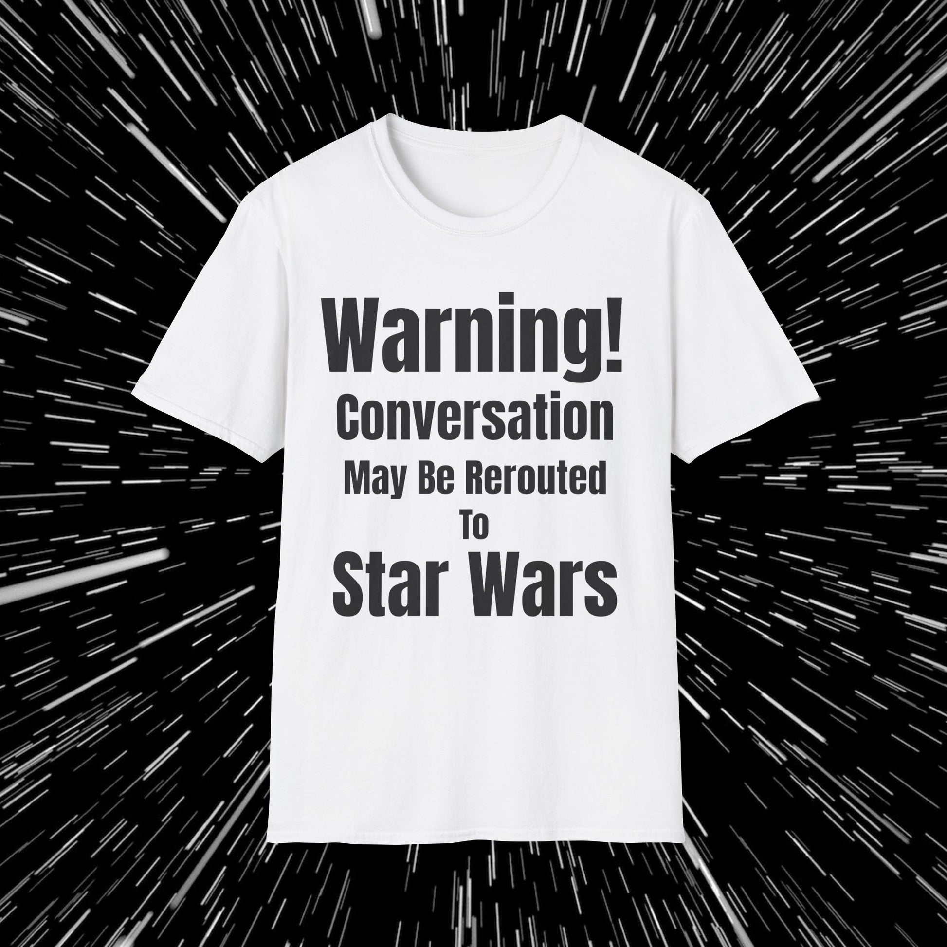 Only SW Conversations! T-Shirt