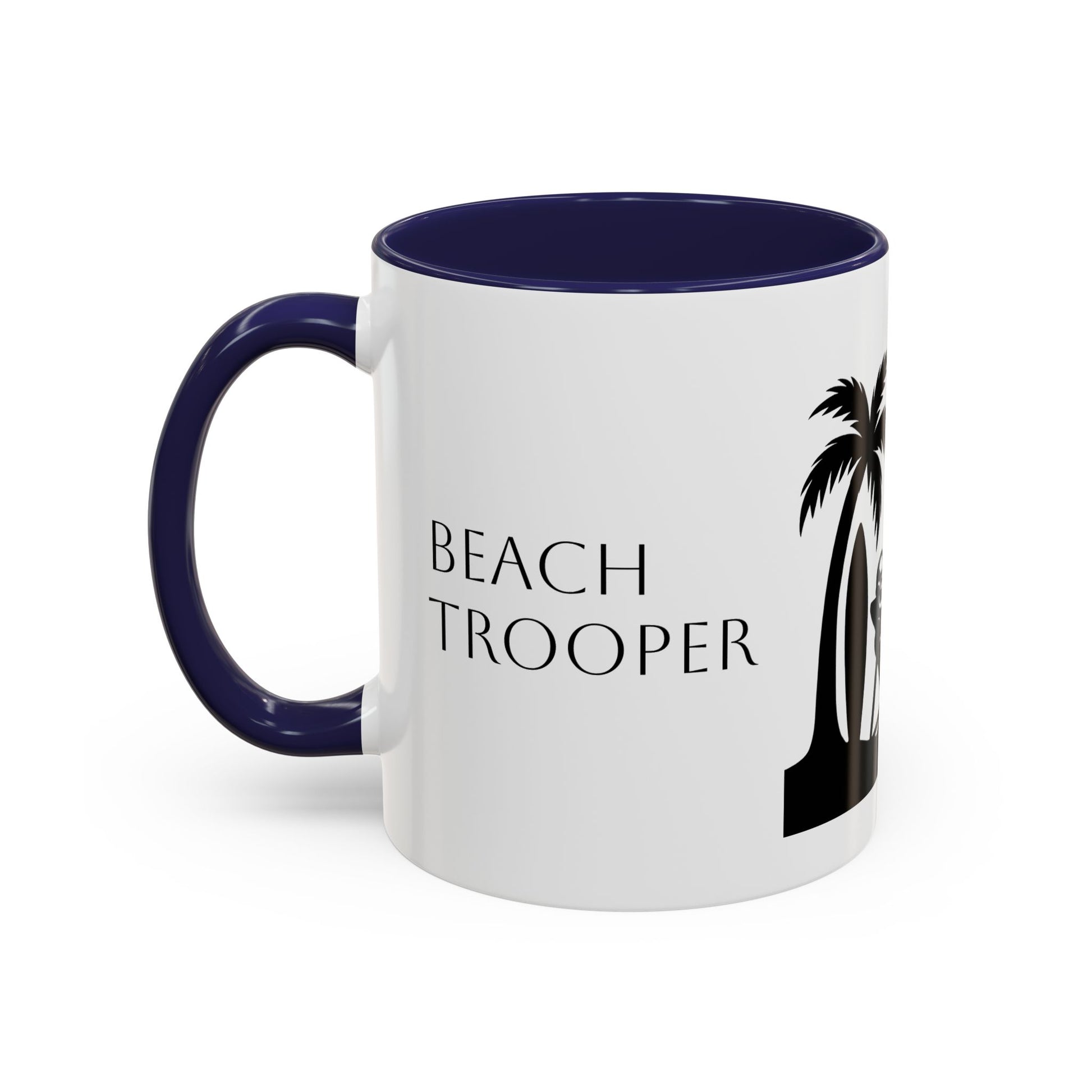 Beach Trooper Coffee Mug (11, 15oz)