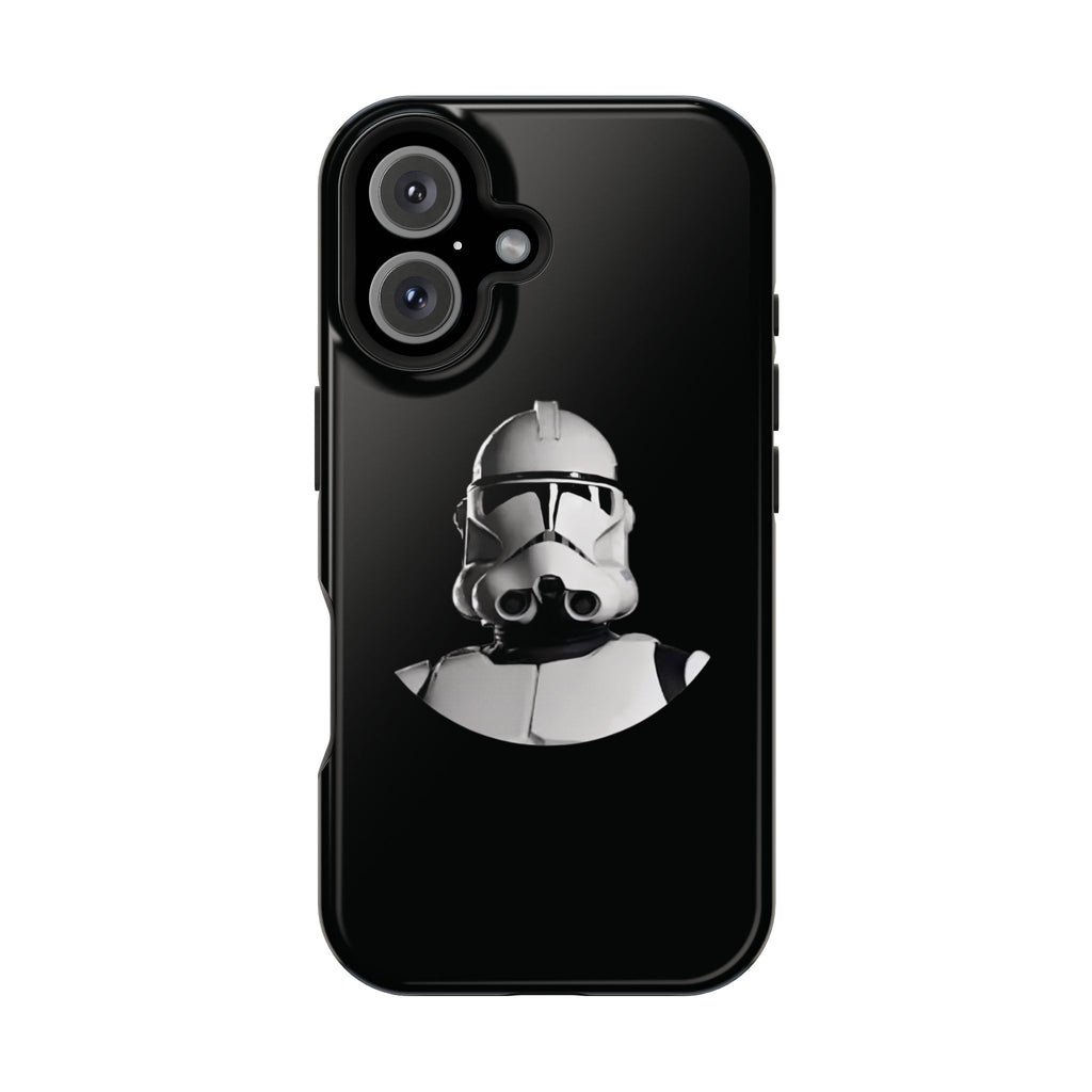 Clone Cult Profile - Magnetic Impact-Resistant Cases