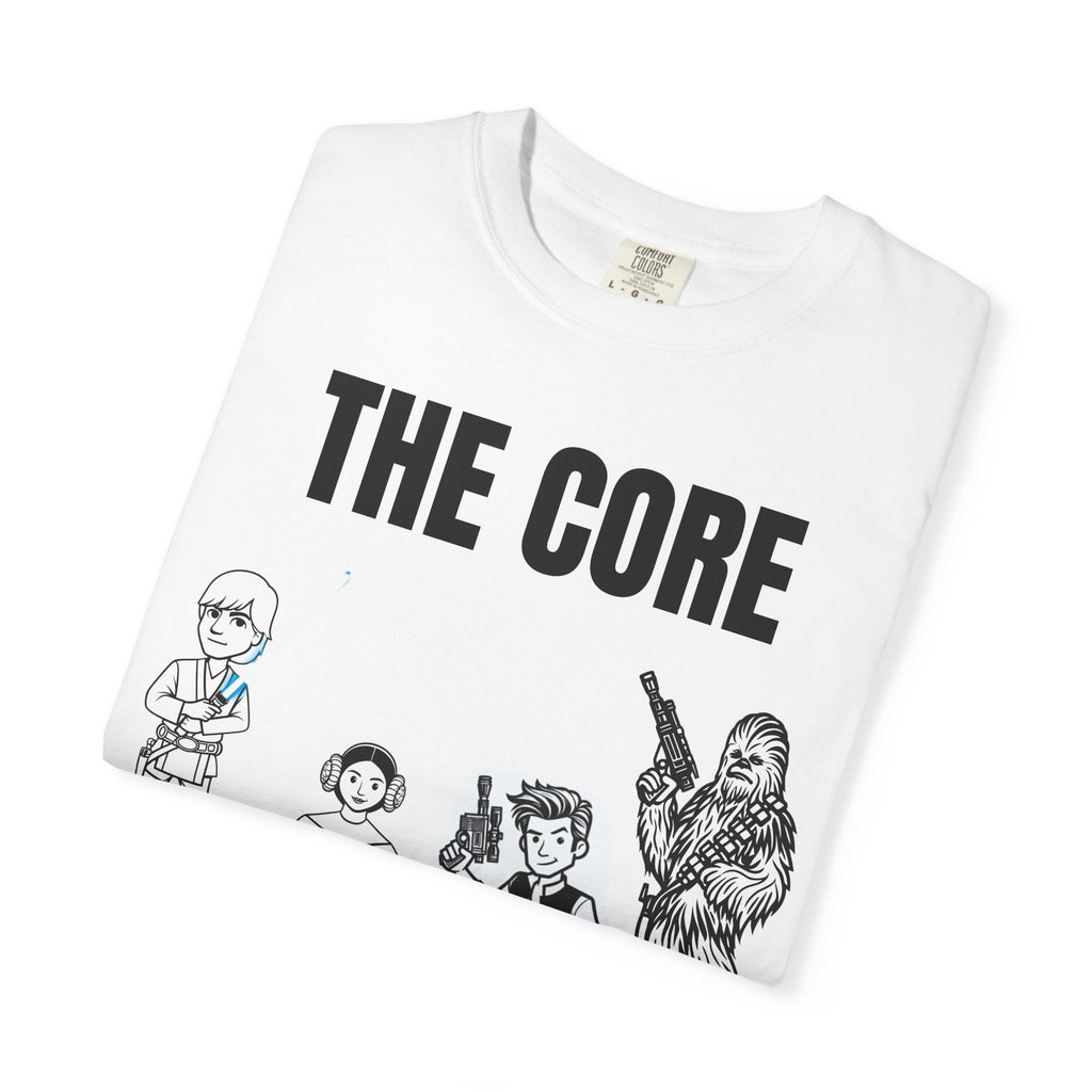 The Core Four - T-Shirt