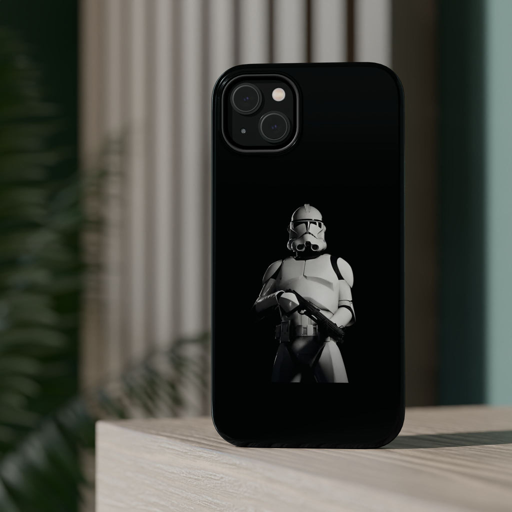 Clone Cult Magnetic Impact-Resistant Cases