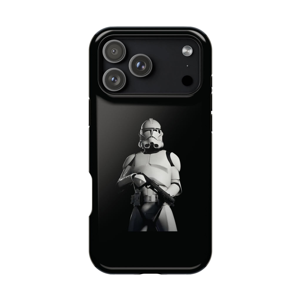 Clone Cult Magnetic Impact-Resistant Cases