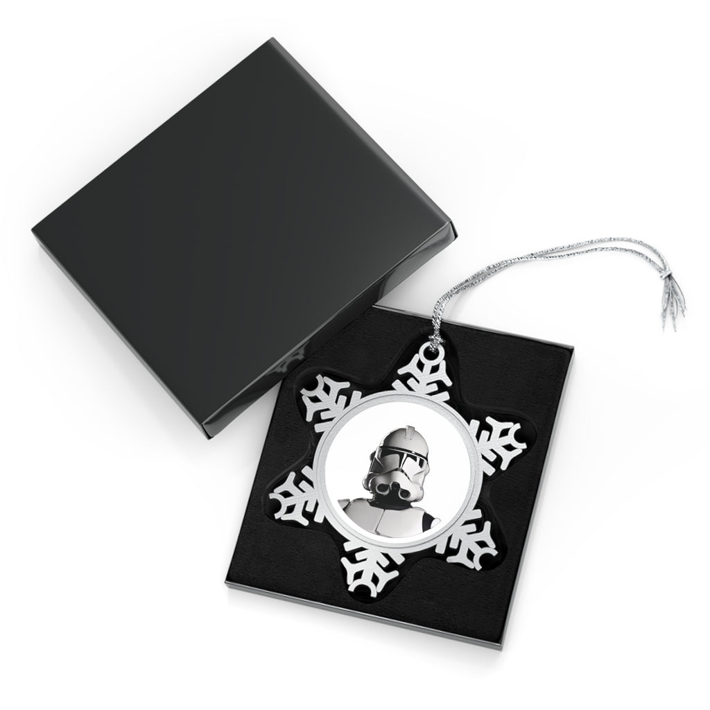 Clone Ornament