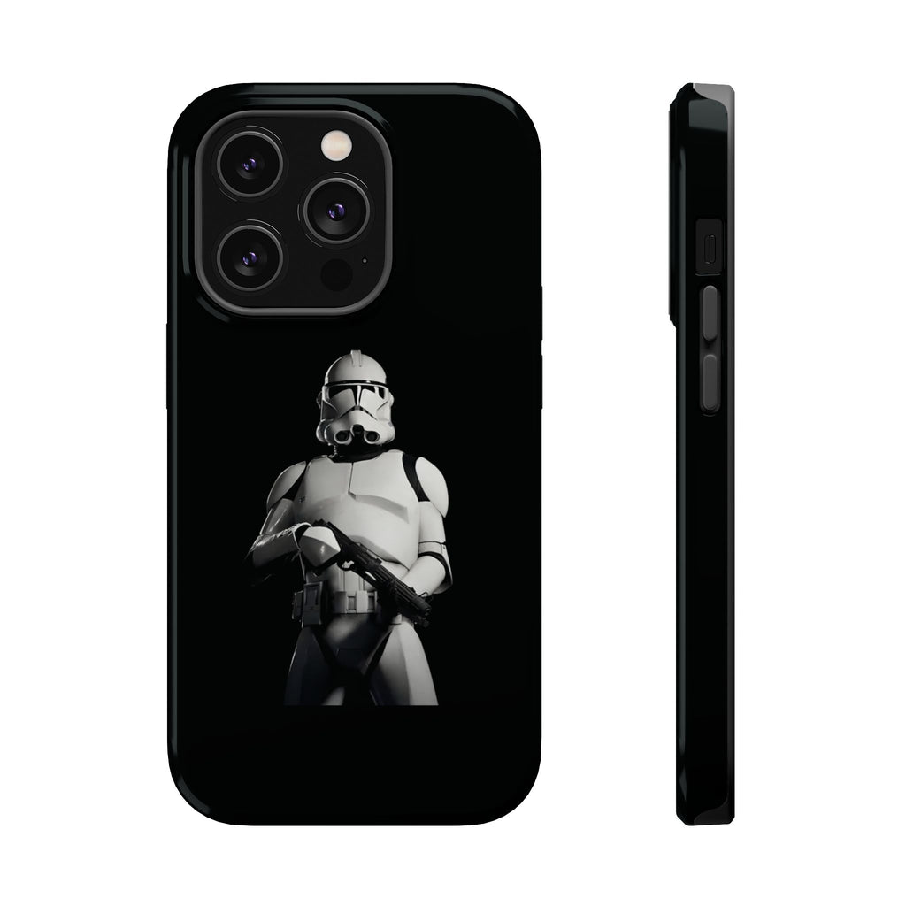 Clone Cult Magnetic Impact-Resistant Cases
