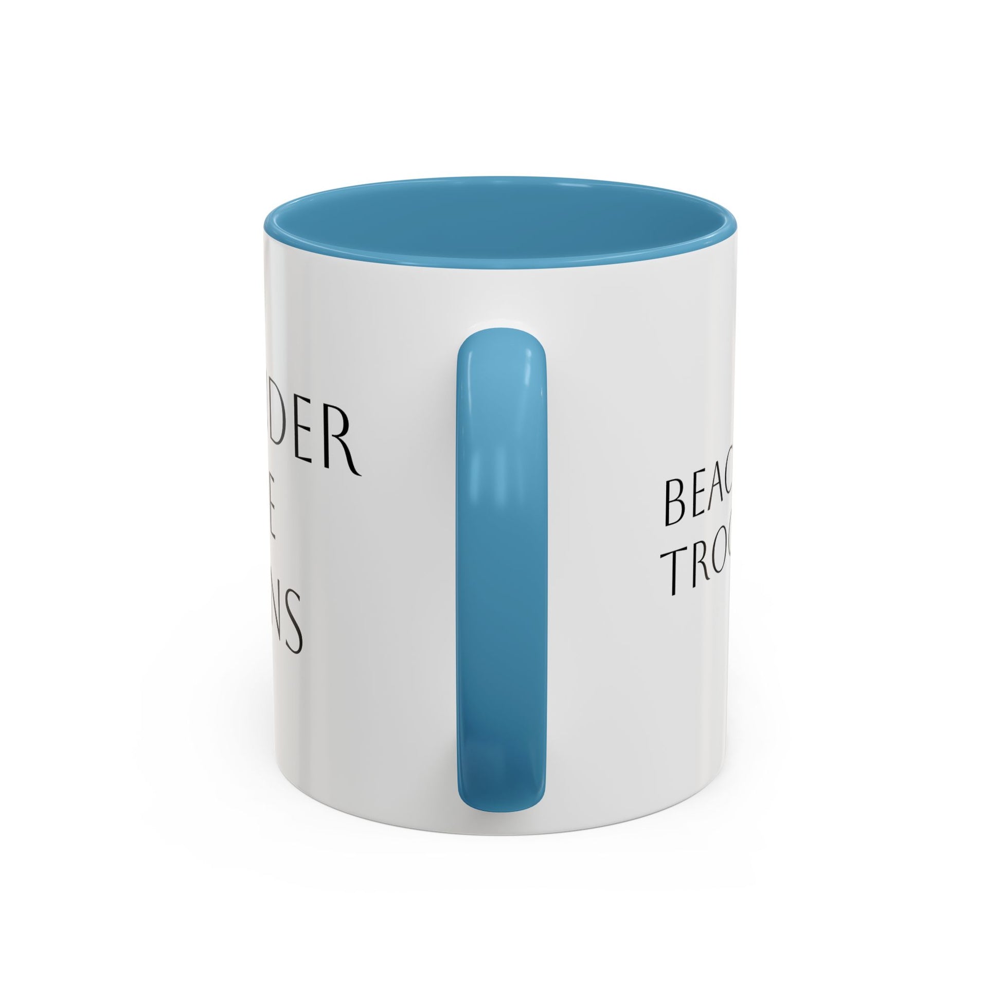 Beach Trooper Coffee Mug (11, 15oz)